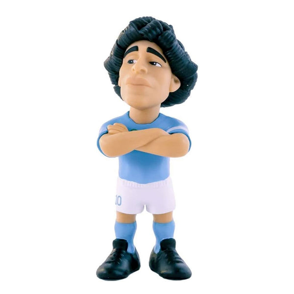 MINIX FIGURA MARADONA NAPOLI