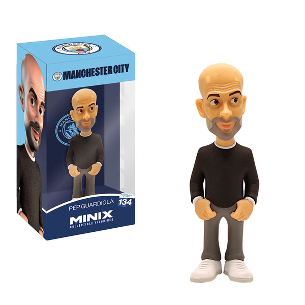 MINIX FIGURA GUARDIOLA