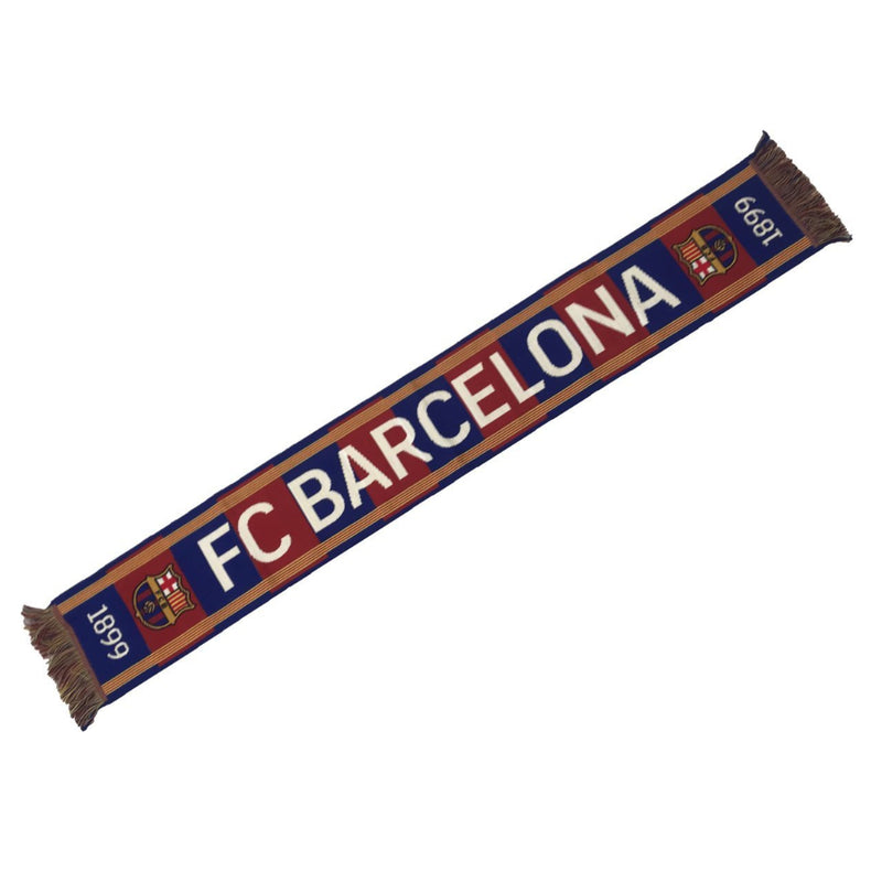 BUFANDA FCB