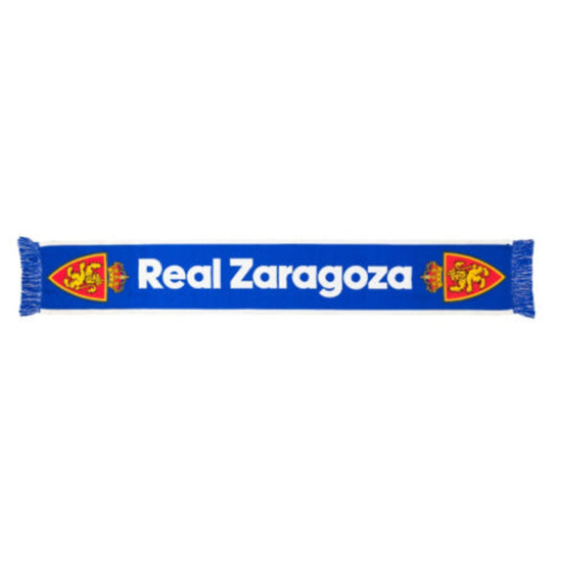 BUFANDA REAL ZARAGOZA AZUL