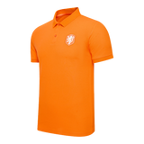 POLO HOLANDA NARANJA