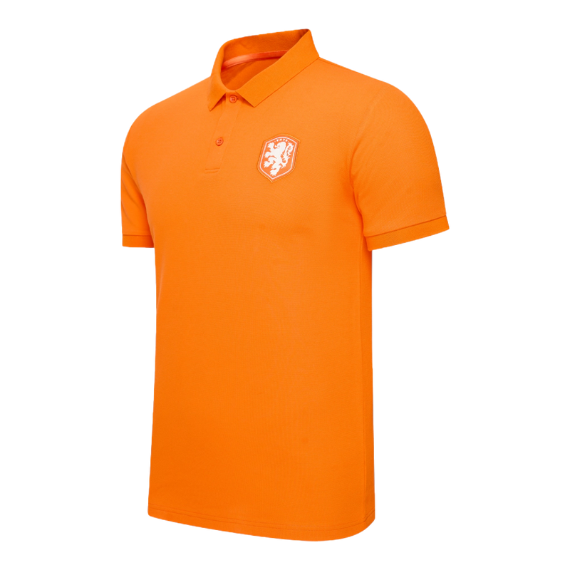 POLO HOLANDA NARANJA