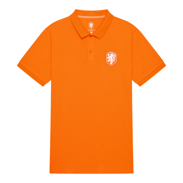 POLO HOLANDA NARANJA