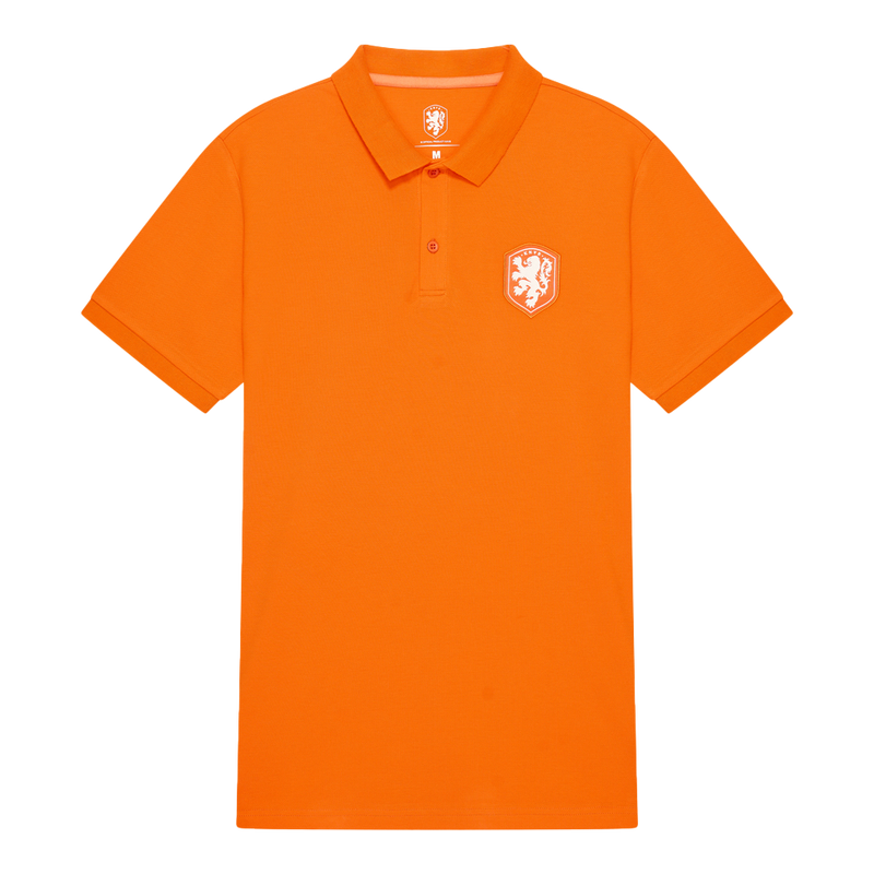 POLO HOLANDA NARANJA