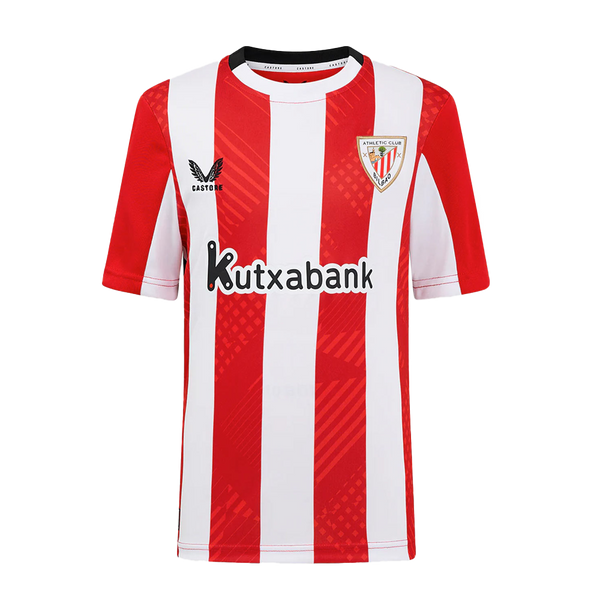 ATHLETIC CLUB HOME SS SHIRT JR 24-25