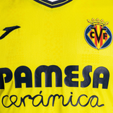 CAMISETA VILLARREAL 24/25