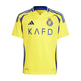 CAMISETA  1º EQUIPACIÓN ADULTO AL NASSR FC RONALDO