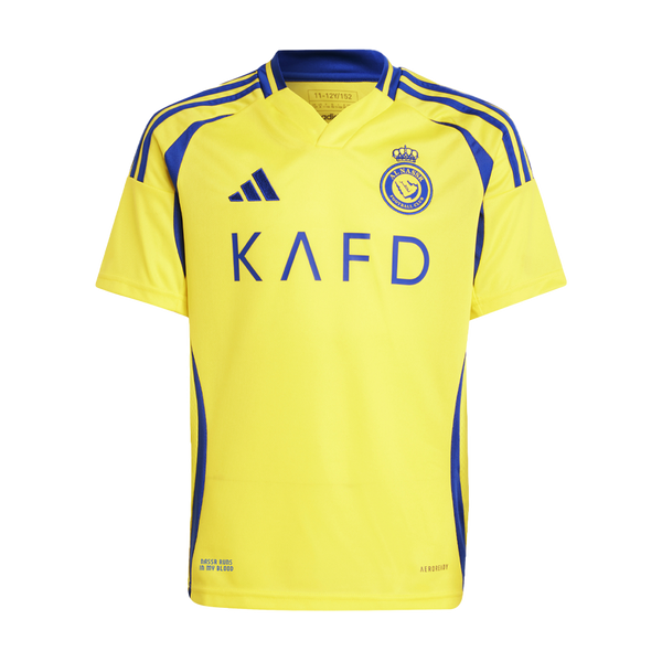 CAMISETA  1º EQUIPACIÓN ADULTO AL NASSR FC RONALDO