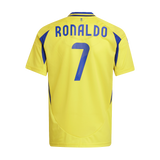 CAMISETA  1º EQUIPACIÓN ADULTO AL NASSR FC RONALDO