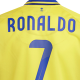 CAMISETA  1º EQUIPACIÓN ADULTO AL NASSR FC RONALDO