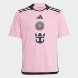 CAMISETA INTER MIAMI 24-25 JUNIOR