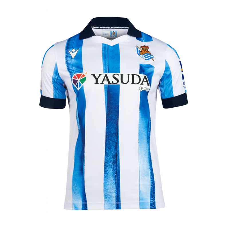 CAMISETA REAL SOCIEDAD 24-25