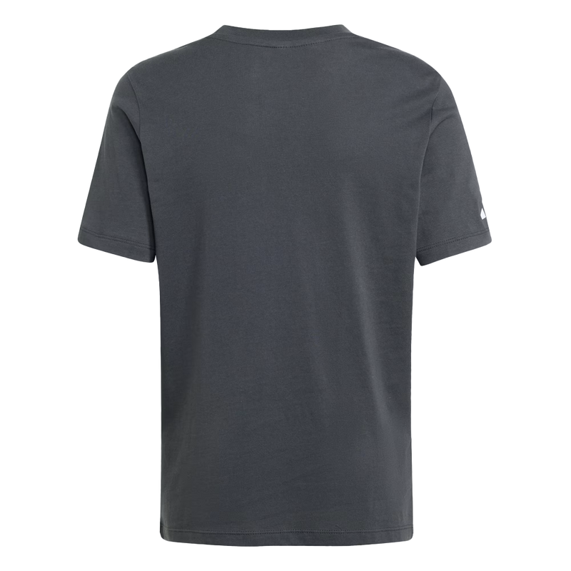 CAMISETA YOUTH DKGREY