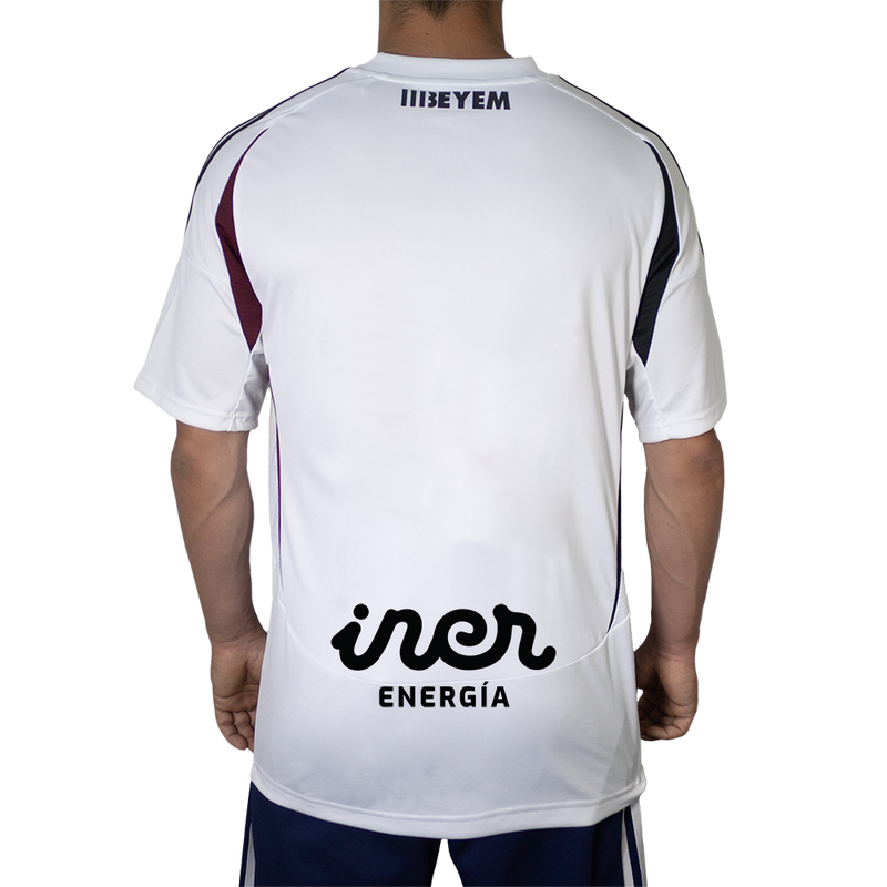 CAMISETA 1ª EQUIPACIÓN JUGADOR ADULTO 24/25