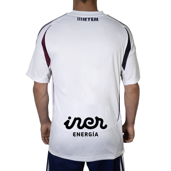 CAMISETA 1ª EQUIPACIÓN JUGADOR JUNIOR 24/26