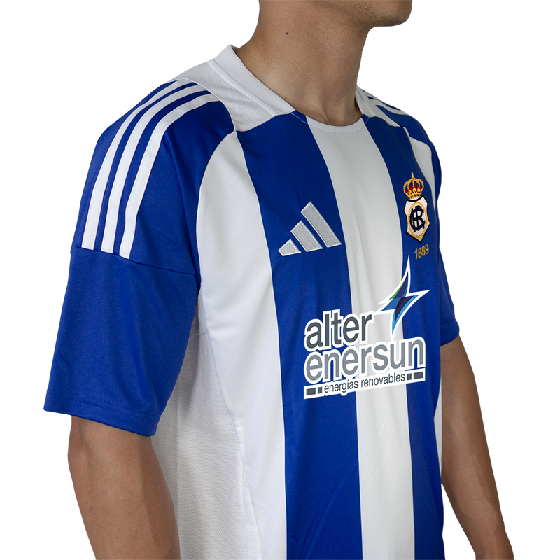 CAMISETA 1ª EQUIPACIÓN JUGADOR ADULTO 24/25