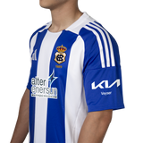 CAMISETA 1ª EQUIPACIÓN JUGADOR ADULTO 24/25