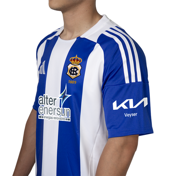 CAMISETA 1ª EQUIPACIÓN JUGADOR ADULTO 24/25