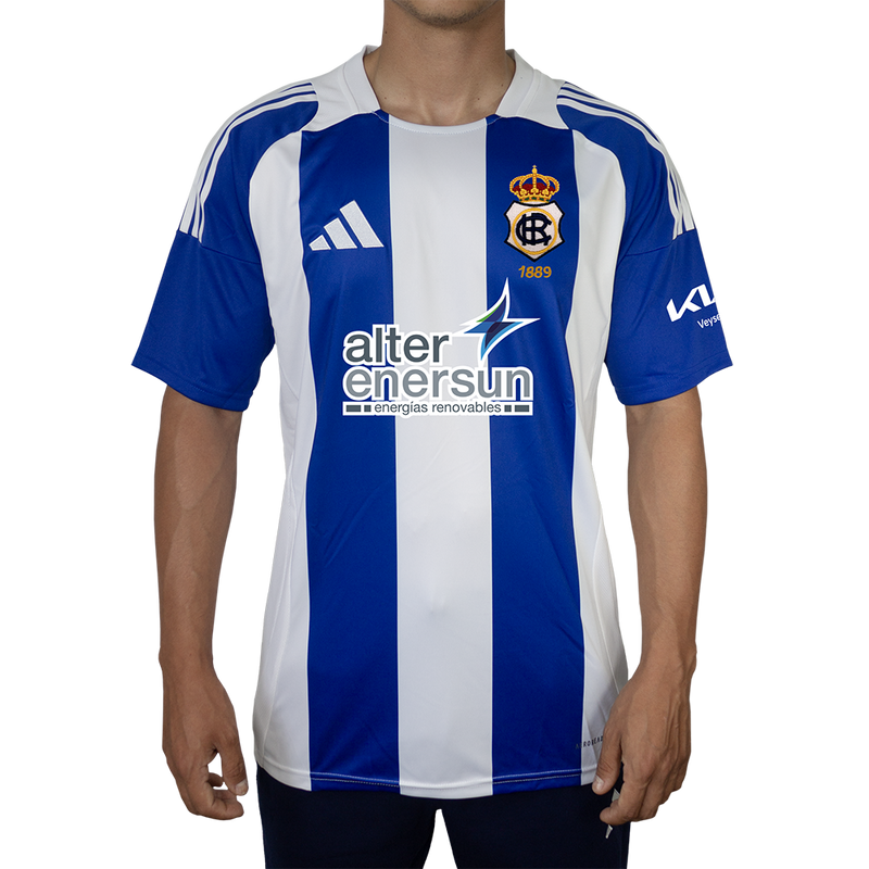 CAMISETA 1ª EQUIPACIÓN JUGADOR JUNIOR 24/25