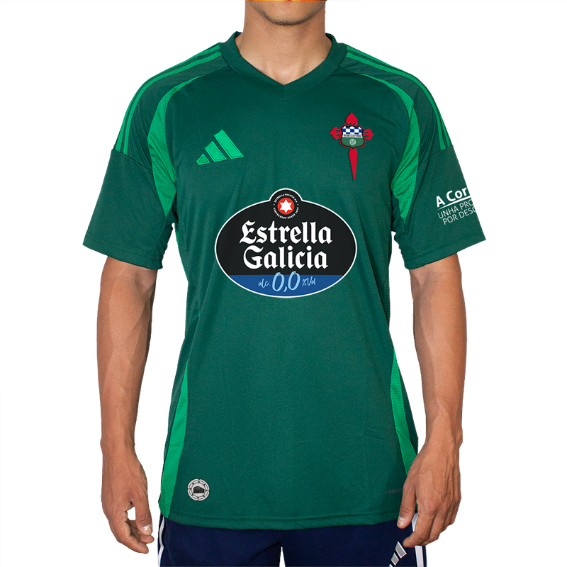 CAMISETA 1ªª EQUIPACIÓN JUNIOR 24/25