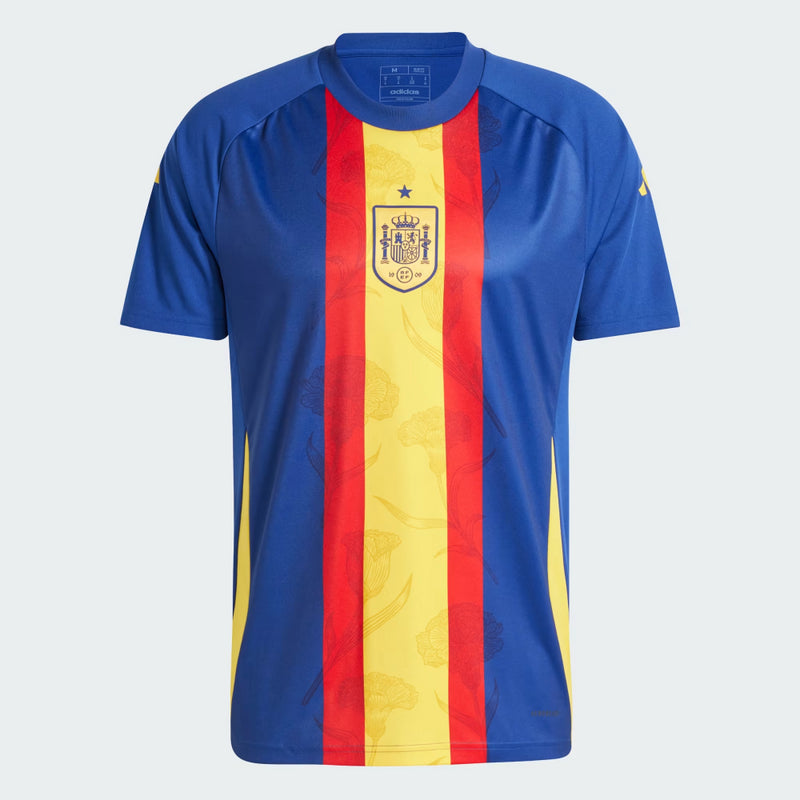 CAMISETA PREMTACH AZUL