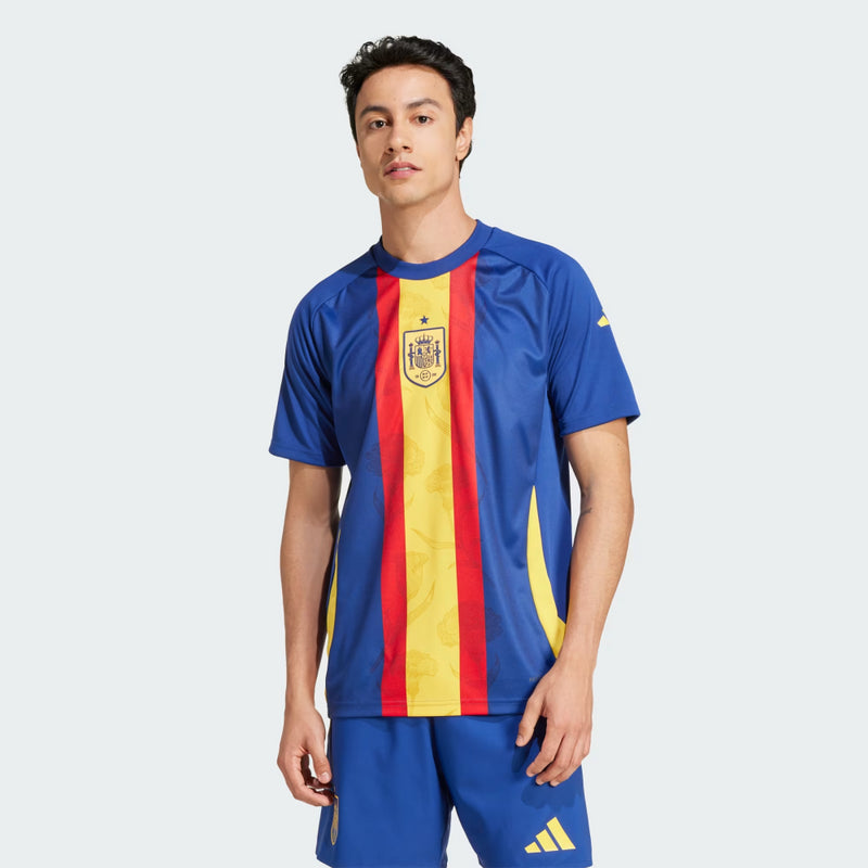 CAMISETA PREMTACH AZUL