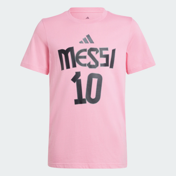 CAMISETA MESSI 10 ROSA