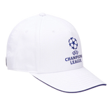 GORRA BLANCA CHAMPIONS LEAGUE