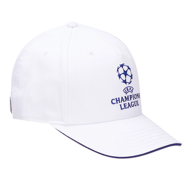 GORRA BLANCA CHAMPIONS LEAGUE