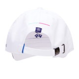 GORRA BLANCA CHAMPIONS LEAGUE