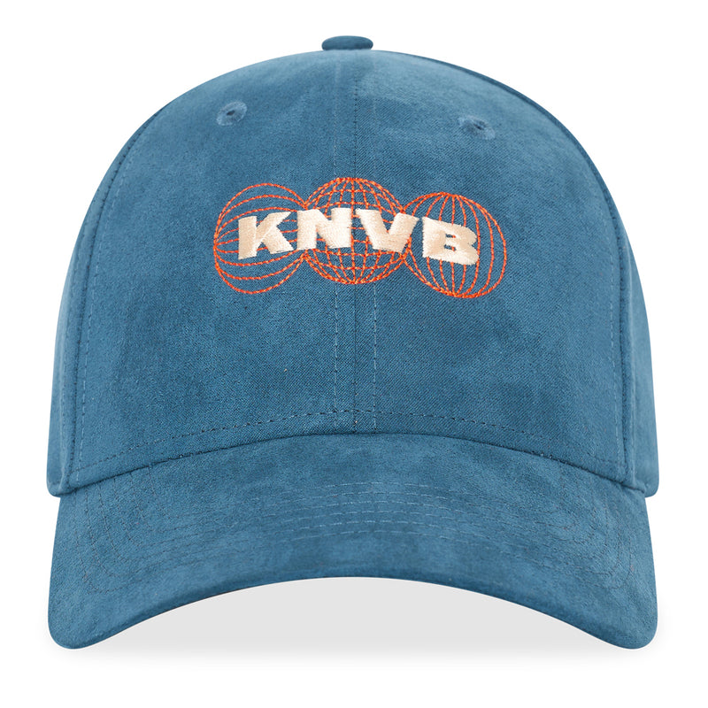 KNVB MEN CAP LIFESTYLE BLUE