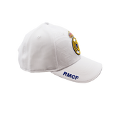 REAL MADRID GORRA BLANCA