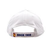 REAL MADRID GORRA BLANCA