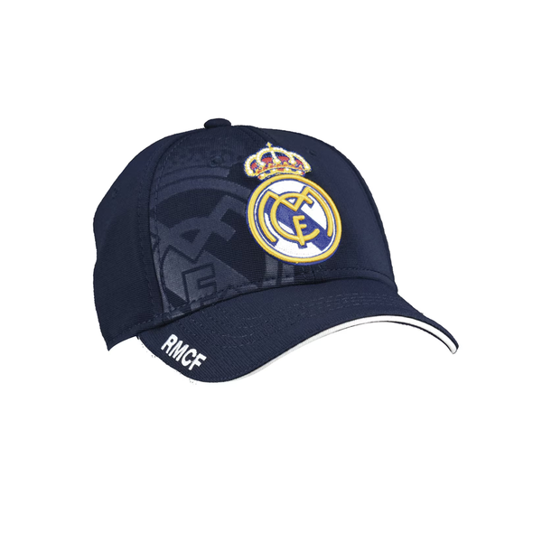 RM GORRA REAL AZUL