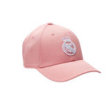 REAL MADRID GORRA ROSA