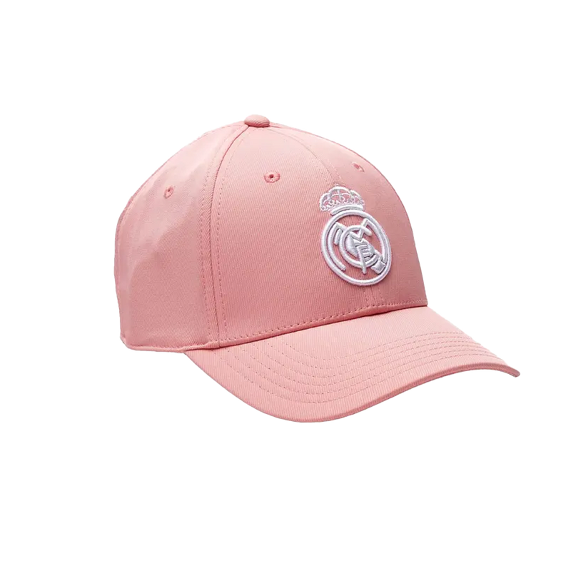 REAL MADRID GORRA ROSA