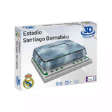 ESTADIO 3D NUEVO SANTIAGO BERNABÉU (REAL MADRID CF)