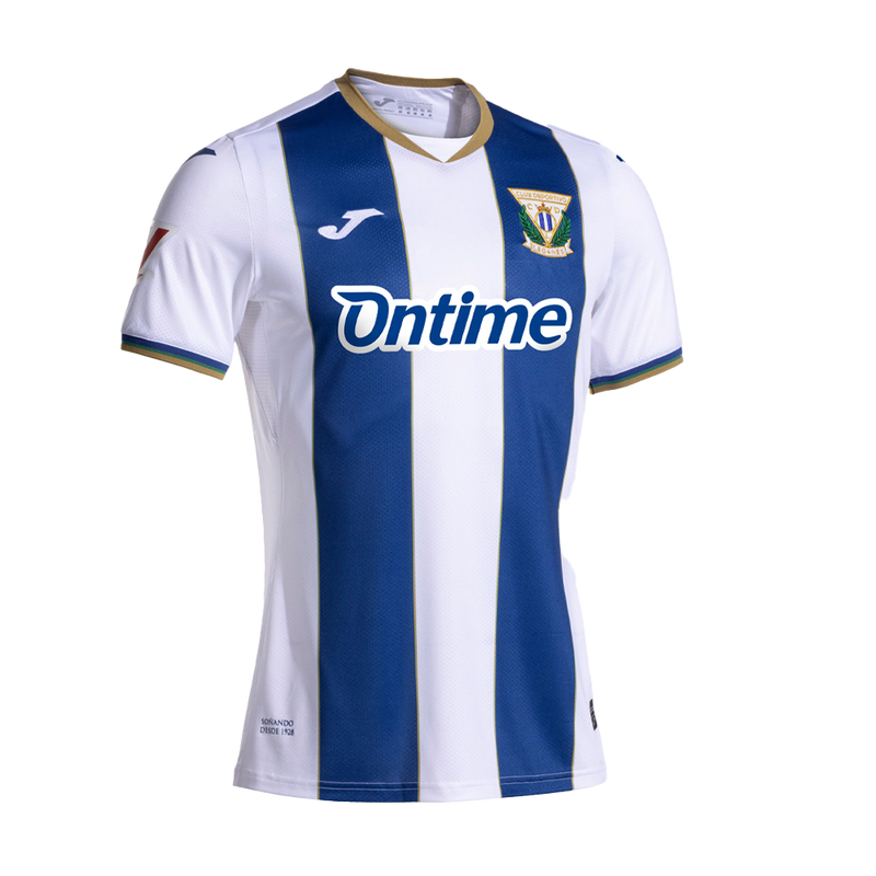 CAMISETA C.D LEGANÉS HOME 24/25