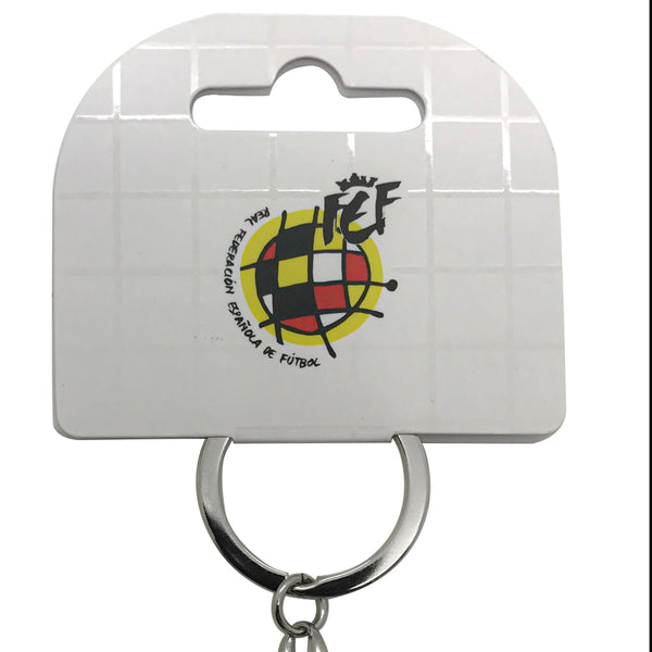 KING'S CUP KEYCHAIN ​​45MM RFEF