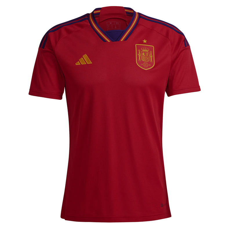 SPAIN HOME JERSEY