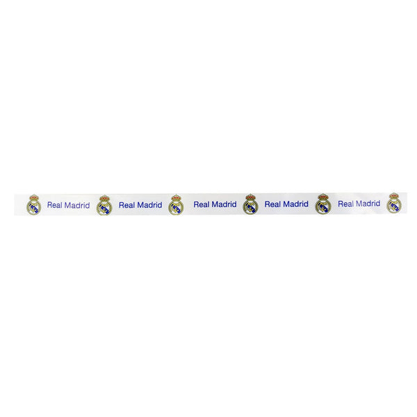 REAL MADRID WHITE BRACELET