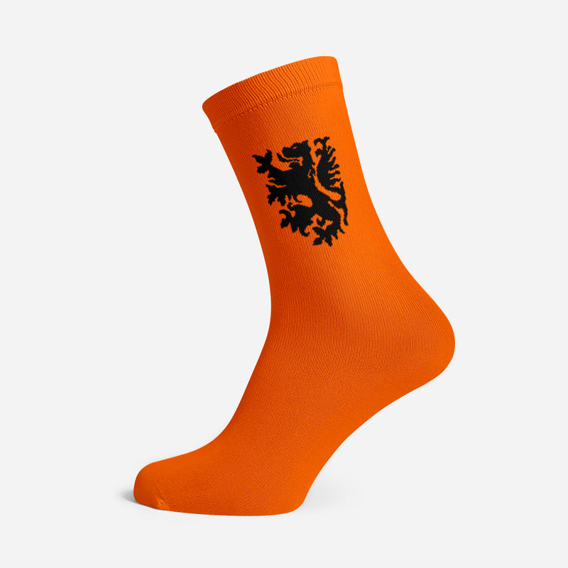 LGN SOCK NETHERLANDS SHIELD