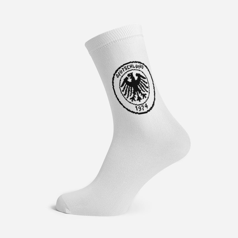 LGN SOCKS GERMANY SHIELD