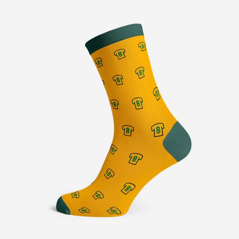 LGN SOCK BRAZIL SHIRTS