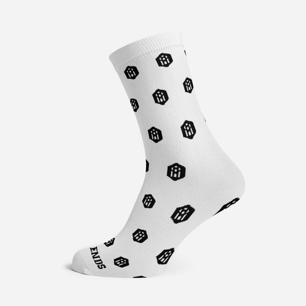 LGN LEGENDS HEXAGON SOCKS