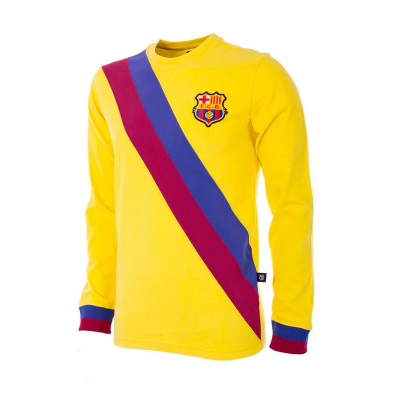 AWAY RETRO SHIRT 1974-75 FCB