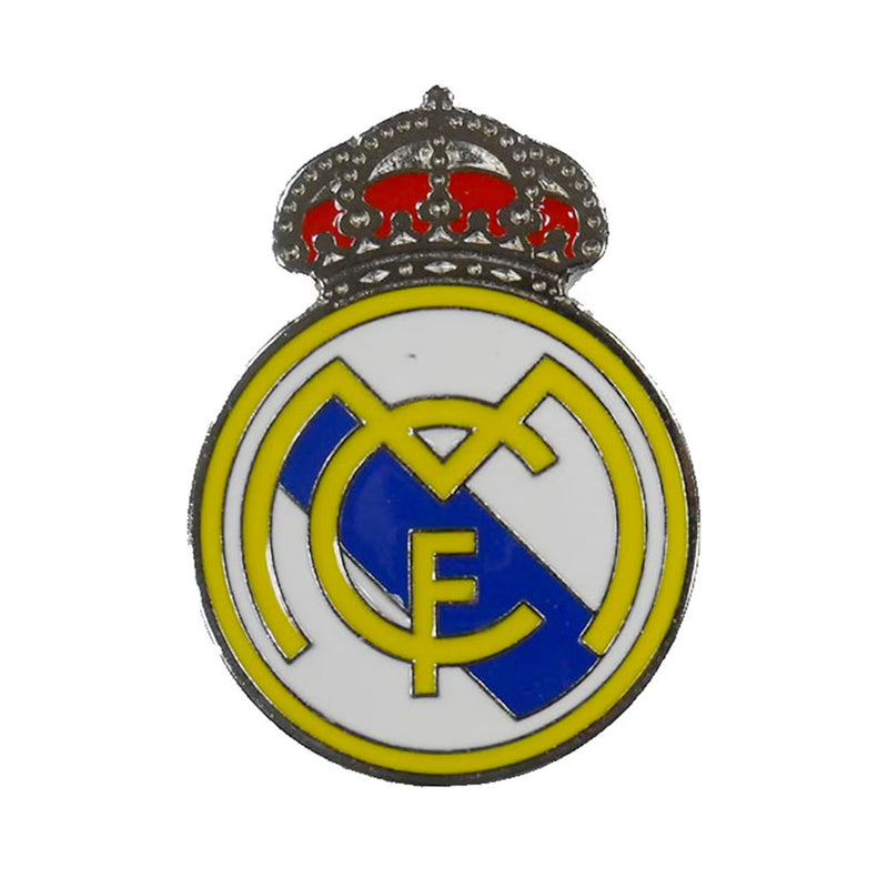 IMÁN ZAMAC ESCUDO REAL MADRID