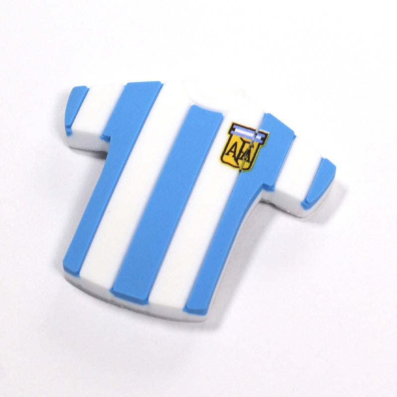 IMÁN PVC CAMISETA ARGENTINA 1978