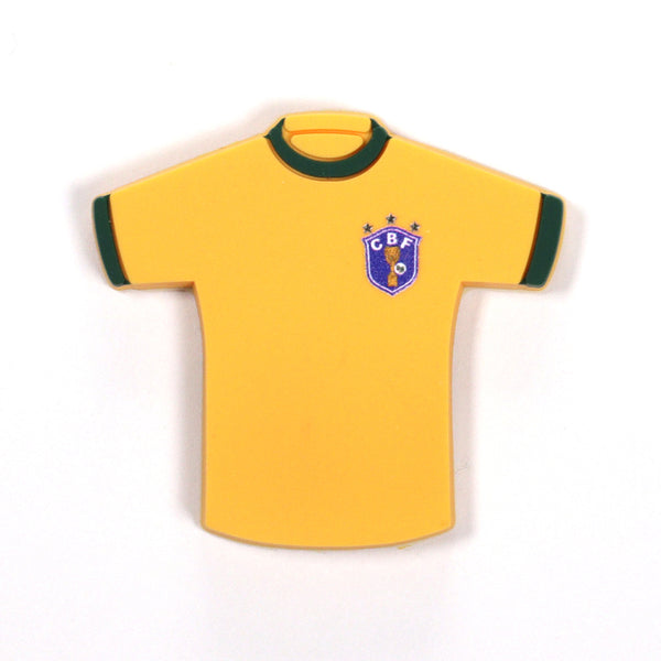 IMÁN PVC CAMISETA BRASIL 1982