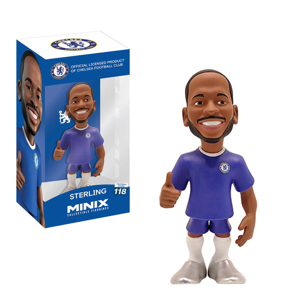 MINIX FIGURE STERLING CHELSEA